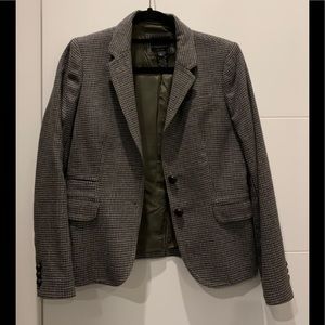 J Crew size 6 Schoolboy Blazer